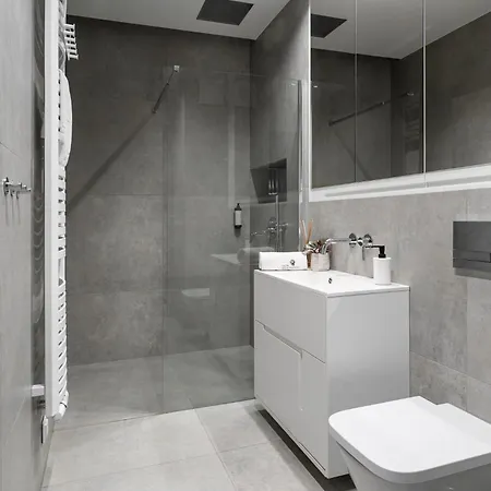 Fresh Wave - Taras, Parking, Luksusowe Osiedle By Lion Apartament