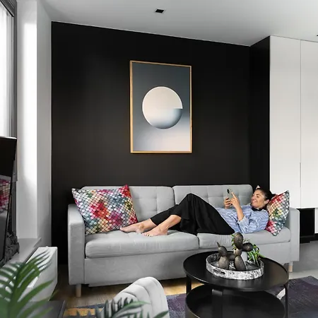 Apartamento Fresh Wave - Taras, Parking, Luksusowe Osiedle By Lion *