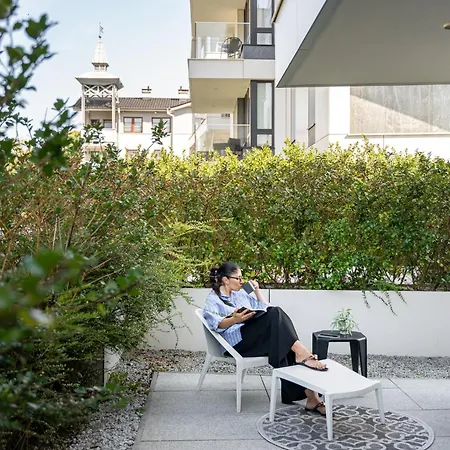 Fresh Wave - Taras, Parking, Luksusowe Osiedle By Lion *