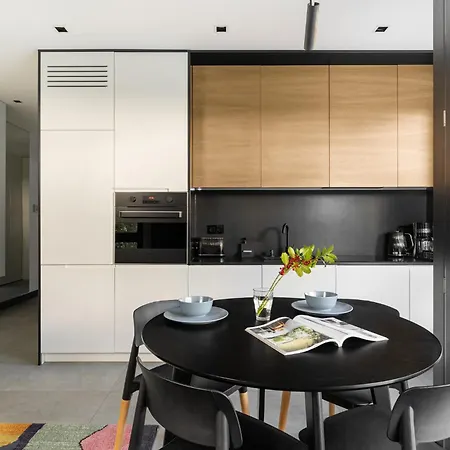 Fresh Wave - Taras, Parking, Luksusowe Osiedle By Lion Apartment