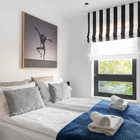 Fresh Wave - Taras, Parking, Luksusowe Osiedle By Lion