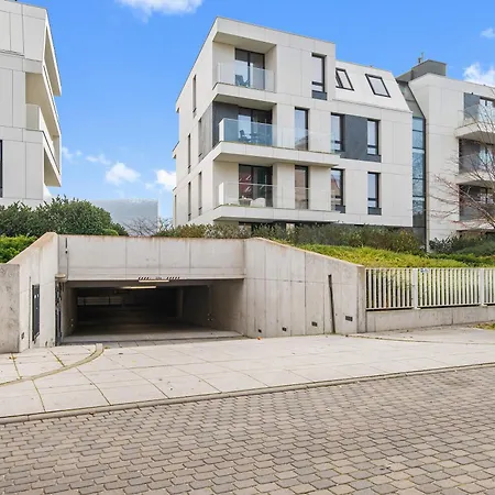 Fresh Wave - Taras, Parking, Luksusowe Osiedle By Lion * Zoppot