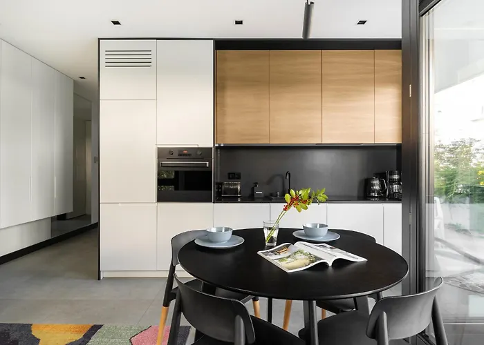 Fresh Wave - Taras, Parking, Luksusowe Osiedle By Lion Appartement