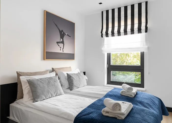 Fresh Wave - Taras, Parking, Luksusowe Osiedle By Lion