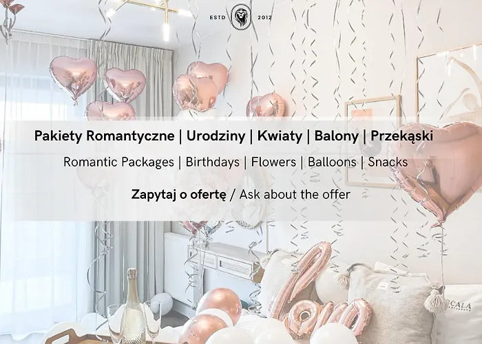 Fresh Wave - Taras, Parking, Luksusowe Osiedle By Lion Appartement